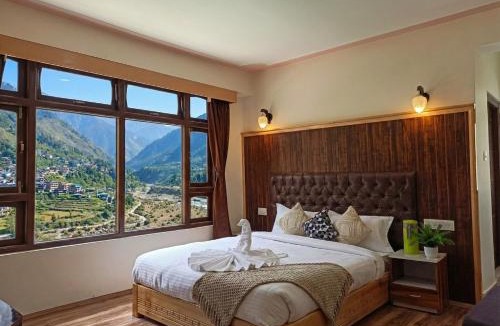 Lachung Hotel | Magellan's Grandala Habitatio Hotel in Lachung