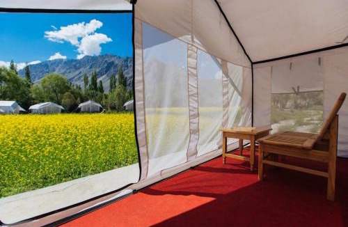 Hunder Bed & Breakfast | Magpie Camp Ladakh by LexStays