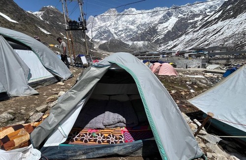 Sitapur RV Rental | Mahadev Aashray Kedarnath Camps