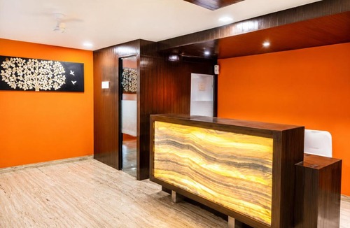 Sambalpur Hotel | Mahadev Residency
