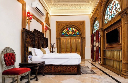 Bharatpur Resort | Mahal Khas Palace