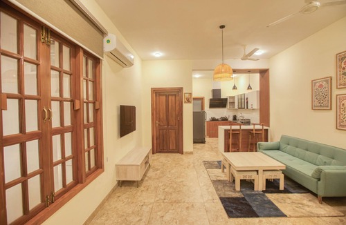 White Town Apartment | Maison Zane Flat 2