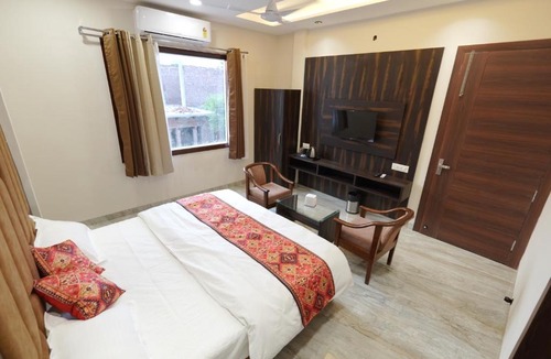 Amritsar Hotel | Majestic Stay Inn
