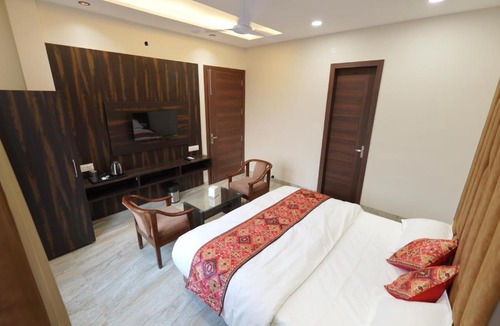 Amritsar Hotel | Majestic Stay Inn