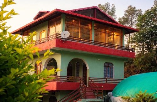 Binsar House | Makot at binsar