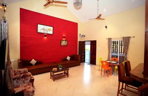 Wadgaon Villa | Malama Stay The Dusk Villa 3BHK Lonavala