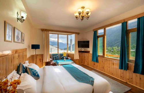 Manali Hotel | Manali Golden Valley