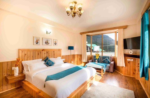 Manali Hotel | Manali Golden Valley