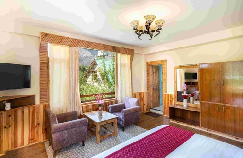 Manali Hotel | Manali Golden Valley