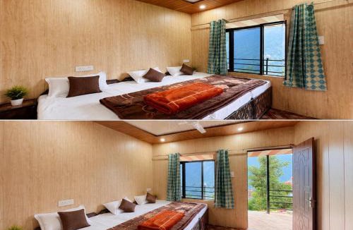 Narainkoti House | Mandaani Homestay Ransi