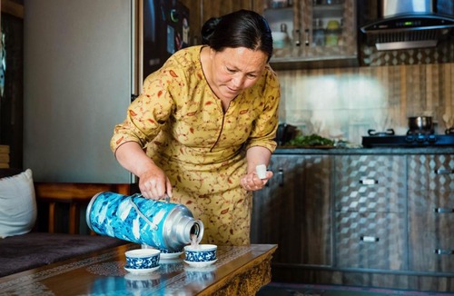 Leh House | Maney Homestay - Thiksey - Leh