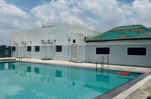 Noida House | Mangalm Farm & Resort