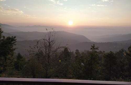 Almora House | MangalMurti Himalyan Homestay