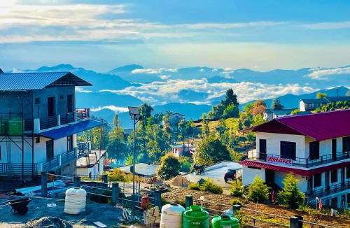Chaukori House | Manish home stay