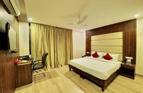 Majestic Hotel | Manpho Bell Hotel & Convention Center