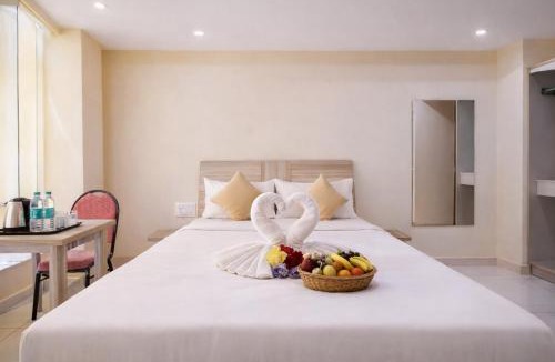 Arekere Hotel | Manthra Hotel Arakere Bannerghatta, Bangaore