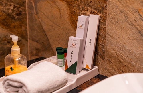 Ramnagar Hotel | Manu Maharani Resorts