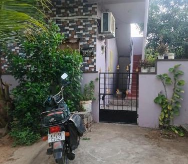 Kamalapur House | Manvitha Homestay Hampi