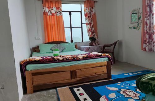 Rishop House | Margaret's Himalayan Nest
