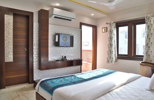 Civil Lines House | Marigold Inn homestay
