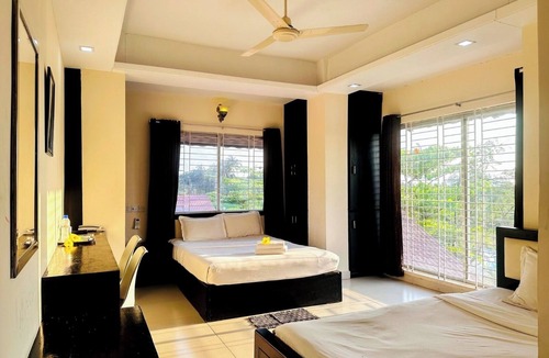 Cox's Bazar Hotel | Marina Beach Villas Resort Cox's Bazar