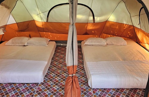 Cox's Bazar Hotel | Marine Bay Glamping Beach Resort