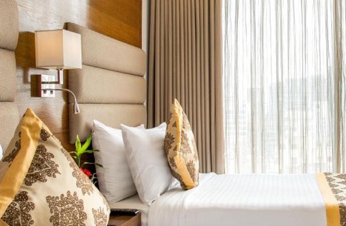 Uttara Hotel | Marino Royal Hotel