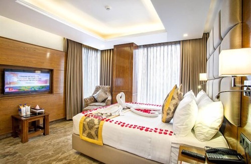 Uttara Hotel | Marino Royal Hotel