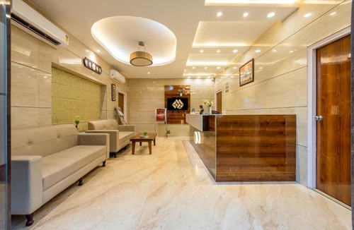 Noida Hotel | Marks