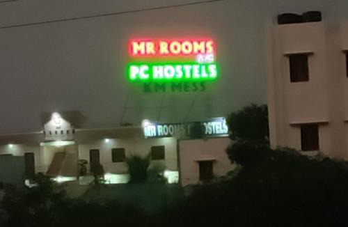 Dindigul Cabin | MARVEL RESIDENCY - MR ROOMS