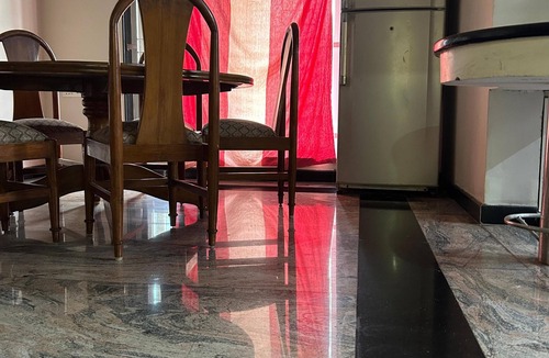 Nungambakkam Apartment | Marvelous 3-bedroom apartment with AC in vibrant Chennai