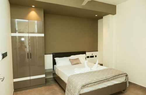 Tiruvannamalai Hotel | Mas Residency