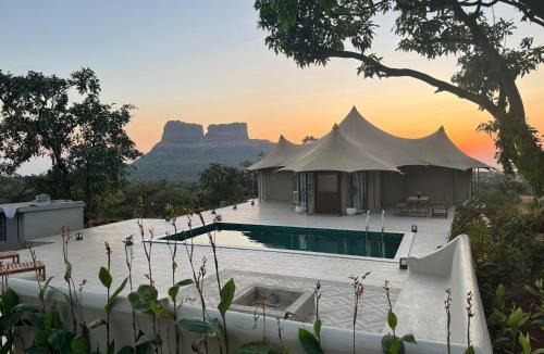 Uddar Other | MASAI - Tented Villa Resort, Lonavala
