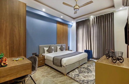 Noida Hotel | Mascot Residency Noida Sector 61