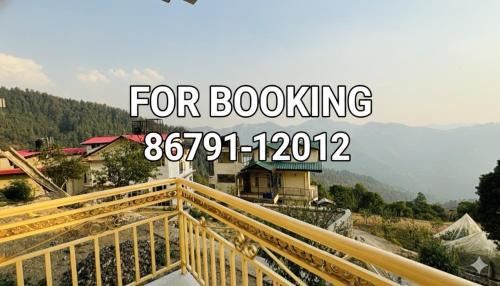 Shimla Apartment | Mashobra Homestay - Craignano