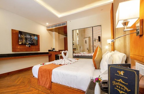 Manali Hotel | Massif Resort & Spa, Manali