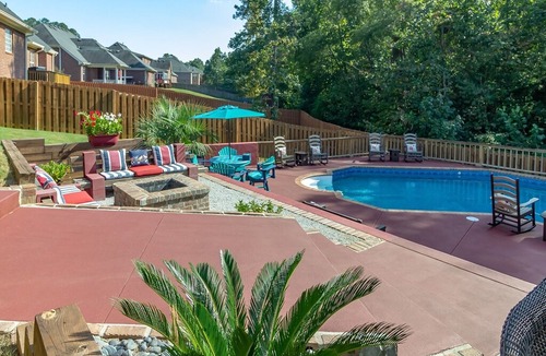 Evans House | Masters Rental In Evans