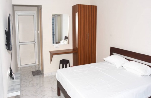 Gingee Hotel | Maurya Residency