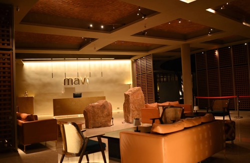 Badami Resort | Mavi Retreat