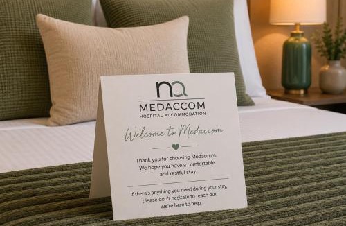 Kogarah Apartment | Med-Accom
