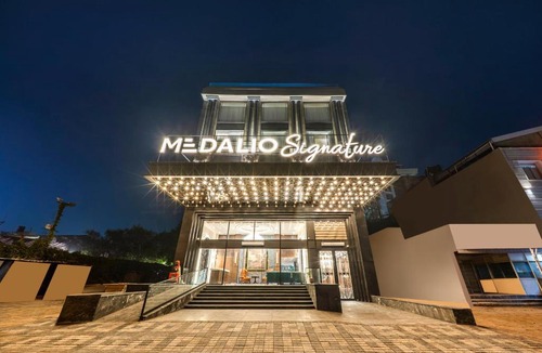 Zirakpur Hotel | Medalio Signature Chandigarh Zirakpur