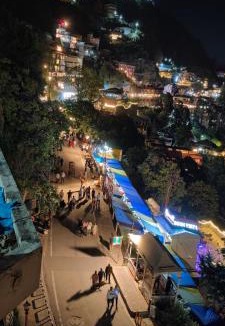 The Mall Road House | Meena Heritage Skyline