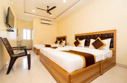 Rameshwaram Hotel | Meeraa Residency