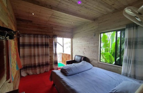 Rangamati Hill District Hotel | Megh Roddur Hill Resort Sajek