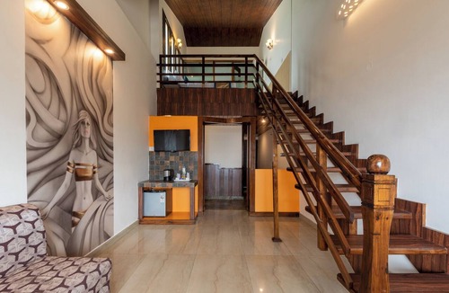 Bhagsu Nag Resort | Meghavan Resort By DLS Hotels