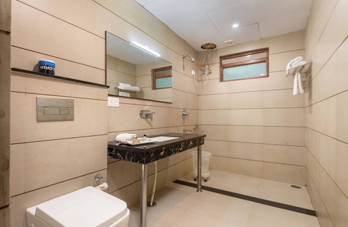 Bhagsu Nag Resort | Meghavan Resort By DLS Hotels