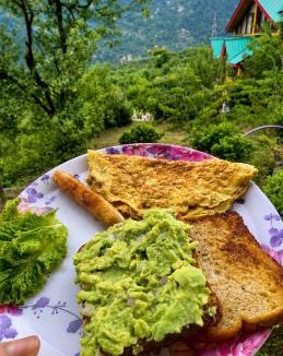 Jagatsukh House | Meltwood Stays Manali