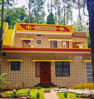 Yercaud House | Memmsta S.P Resort Inn