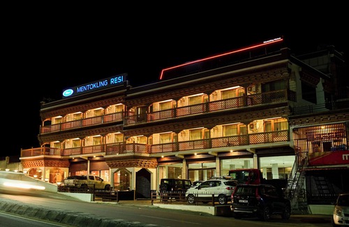 Leh Hotel | Mentokling Residency Ladakh
