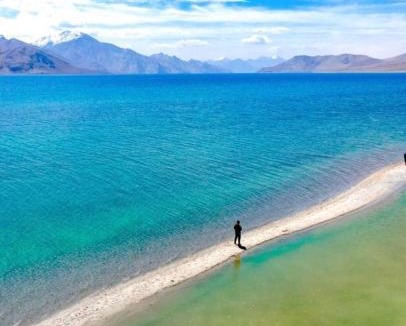 Man Other | Mentsel Merak Pangong Lake
